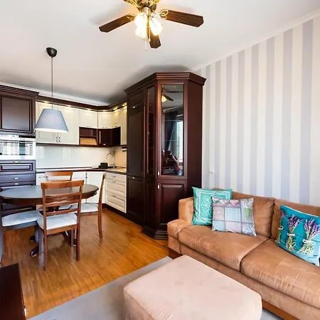 Apartmán Metro Wilanowska Homely By Bookinghost