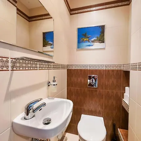 Appartement Metro Wilanowska Homely By Bookinghost Varsovie