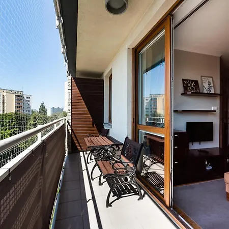 Appartement Metro Wilanowska Homely By Bookinghost Warschau